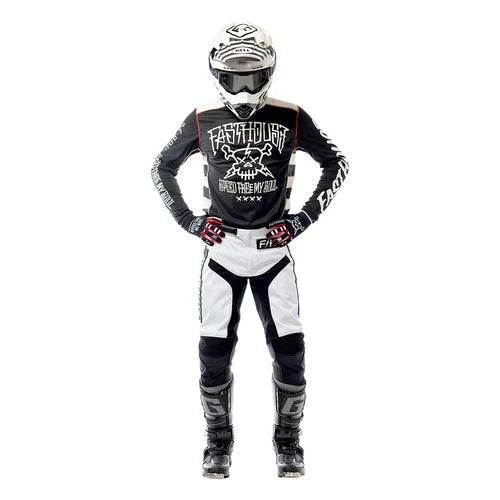 FastHouse Grindhouse Akuma Jersey - Black