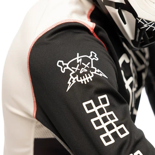 FastHouse Grindhouse Akuma Jersey - Black