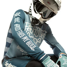 FastHouse Grindhouse Akuma Jersey - Indigo