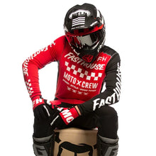 FastHouse Grindhouse Alpha Jersey - Red/Black