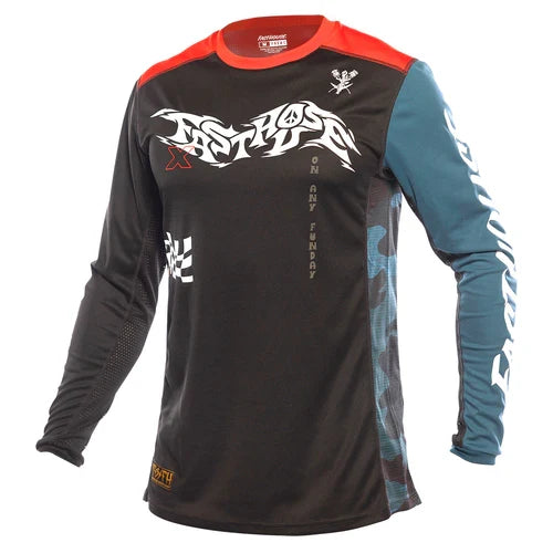 FastHouse Grindhouse Bereman Jersey