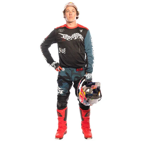 FastHouse Grindhouse Bereman Jersey