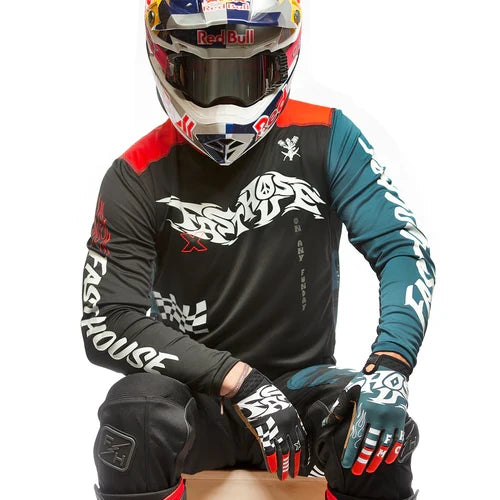FastHouse Grindhouse Bereman Jersey