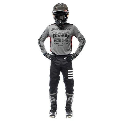FastHouse Speed Style Pant - Black