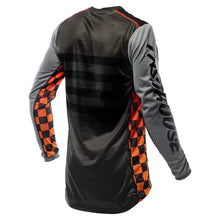 FastHouse Grindhouse Brute Jersey - Grey/Black