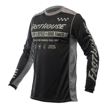FastHouse Grindhouse Domingo Jersey - Black