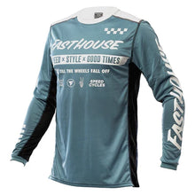 FastHouse Grindhouse Domingo Jersey - Indigo