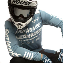 FastHouse Grindhouse Domingo Jersey - Indigo