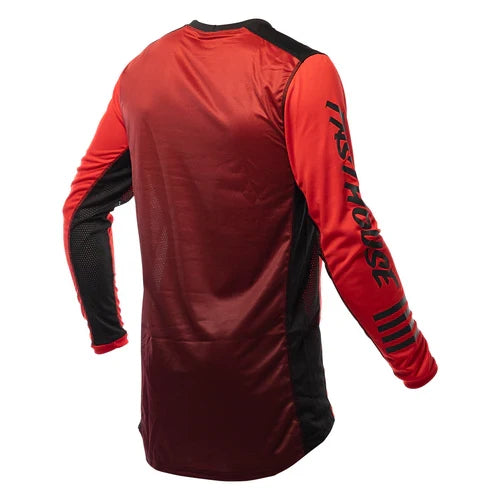 FastHouse Grindhouse Domingo Jersey - Red
