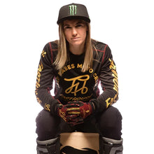 FastHouse Womens Golden Script Jersey