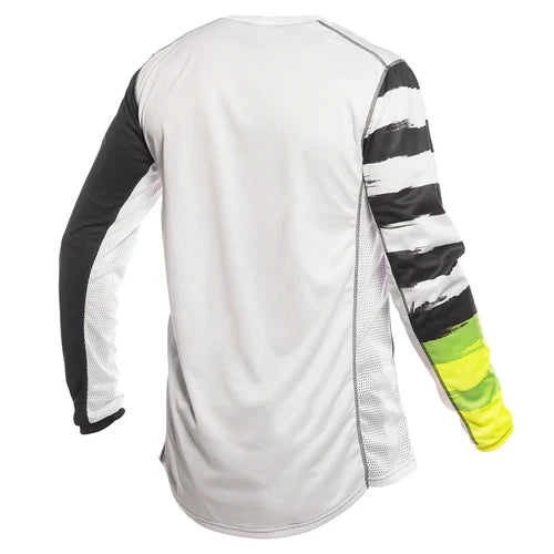 FastHouse Grindhouse Jester Jersey - Black