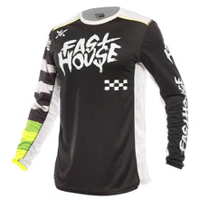 FastHouse Grindhouse Jester Jersey - Black