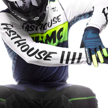 FastHouse Grindhouse Nova Jersey - White/Navy