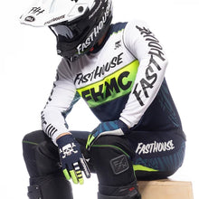 FastHouse Grindhouse Nova Jersey - White/Navy