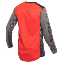 FastHouse Grindhouse Omega Jersey - Grey/Black
