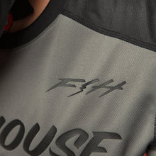 FastHouse Grindhouse Omega Jersey - Grey/Black
