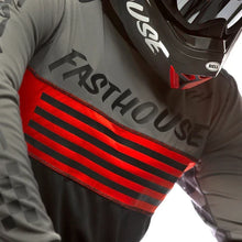 FastHouse Grindhouse Omega Jersey - Grey/Black