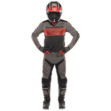 FastHouse Grindhouse Omega Jersey - Grey/Black