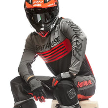 FastHouse Grindhouse Omega Jersey - Grey/Black