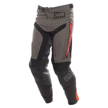 FastHouse Grindhouse Pant - Gray/Red