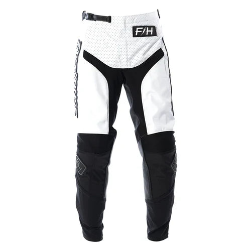 FastHouse Grindhouse Pant - White/Black