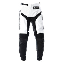 FastHouse Grindhouse Pant - White/Black