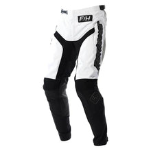 FastHouse Grindhouse Pant - White/Black