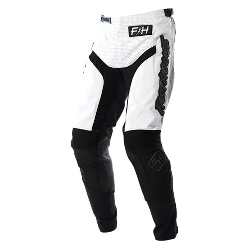FastHouse Grindhouse Pant - White/Black