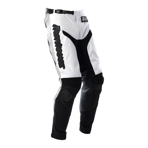 FastHouse Grindhouse Pant - White/Black