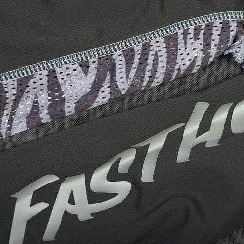 FastHouse Youth Grindhouse Rufio Jersey - Black