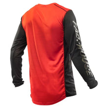 FastHouse Grindhouse Tempo Jersey - Black/Infrared
