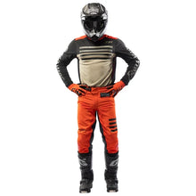FastHouse Grindhouse Tempo Jersey - Black/Infrared