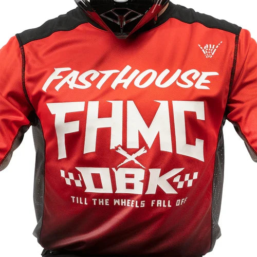 FastHouse Youth Twitch Jersey