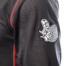 FastHouse Grindhouse Air-Cooled Club Jersey - Black/Teal