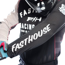 FastHouse Grindhouse Air-Cooled Club Jersey - Black/Teal