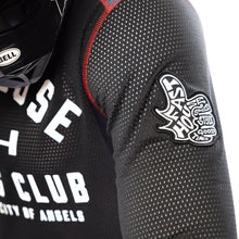 FastHouse Grindhouse Air-Cooled Club Jersey - Black/Teal