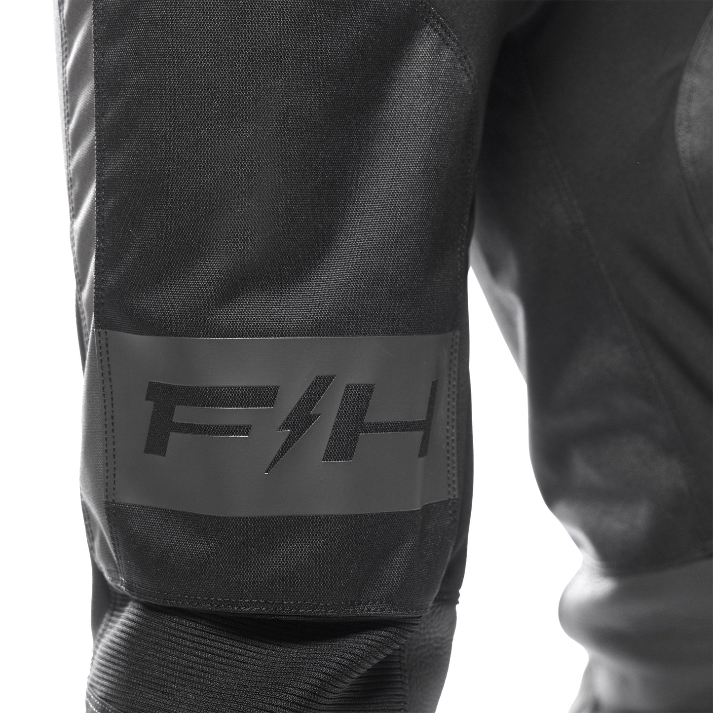 FastHouse Grindhouse Club Pant - Black/Gray