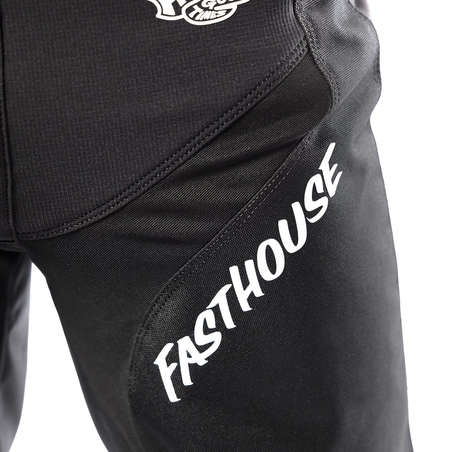 FastHouse Grindhouse Club Pant - Black/Gray