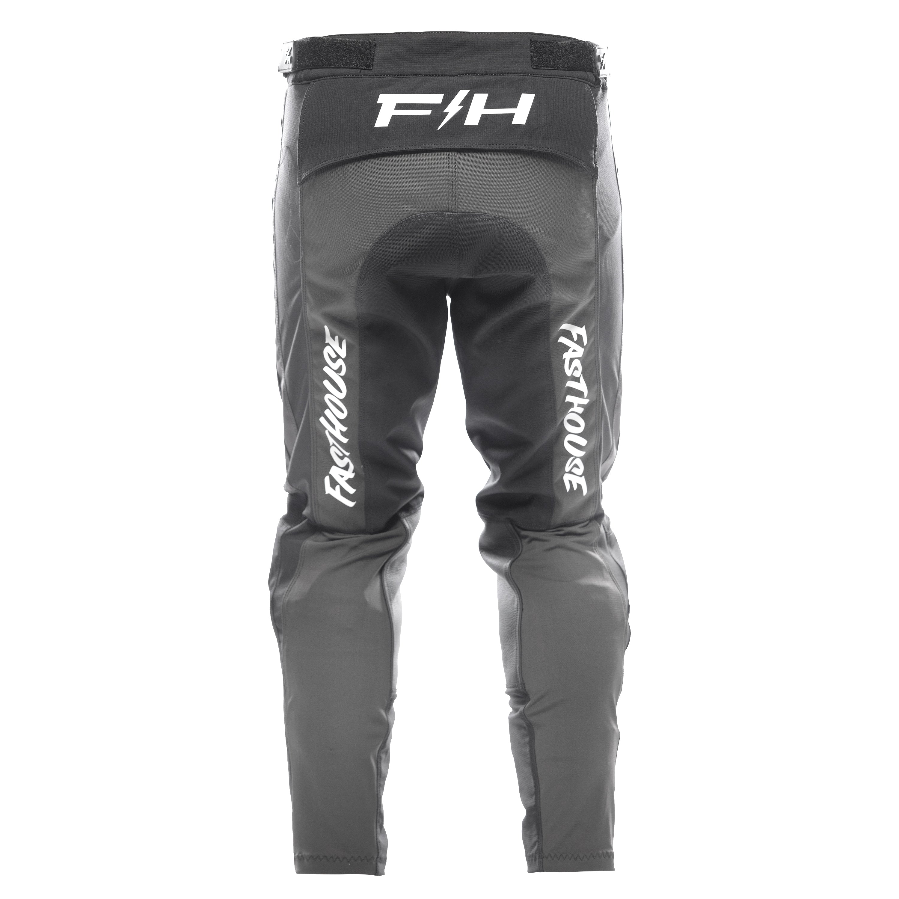 FastHouse Grindhouse Club Pant - Black/Gray