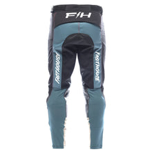 FastHouse Grindhouse Club Pant - Light Gray/Black/Teal