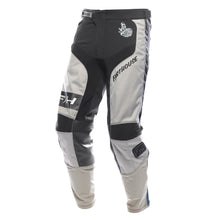 FastHouse Grindhouse Club Pant - Light Gray/Black/Teal