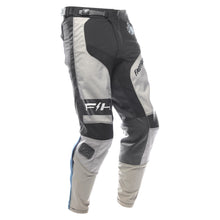 FastHouse Grindhouse Club Pant - Light Gray/Black/Teal