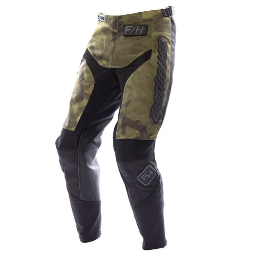 FastHouse Grindhouse Pant - Camo