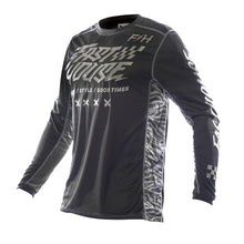 FastHouse Grindhouse Rufio Jersey - Black