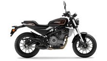 Ventura Luggage for Harley Davidson X 350 (24 - >)