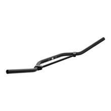 Whites Handlebars Alloy 6061 7/8 (22.2mm) CR High Black