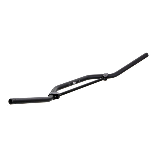 Whites Handlebars Alloy 6061 7/8 (22.2mm) CR High Black