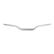 Whites Handlebars Alloy 6061 Taper 1-1/8 (28.6mm) KXF/RMZ Silver