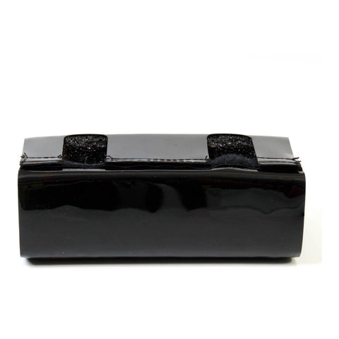 Whites Handlebar Pad Black Fits 1-1/8"