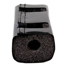 Whites Handlebar Pad Black Fits 1-1/8
